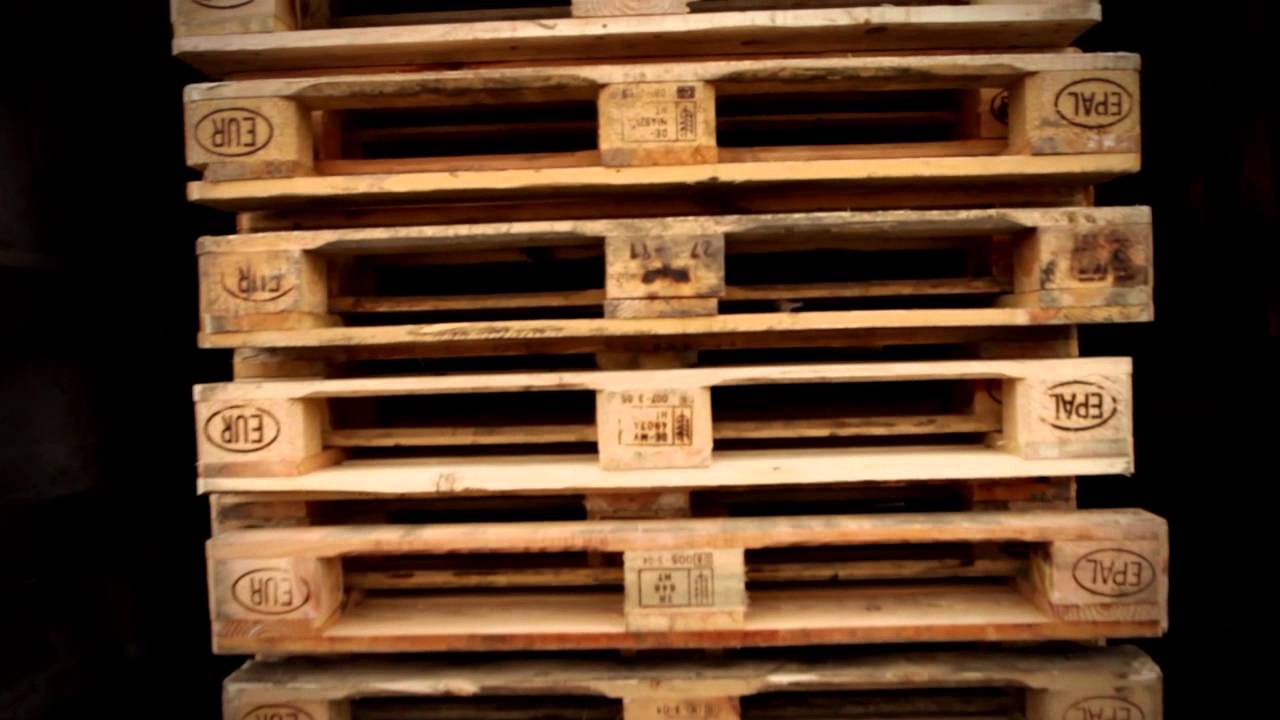 Грин Паллет (Green pallet) европоддоны закупка