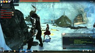 Vindictus glitches pt.1