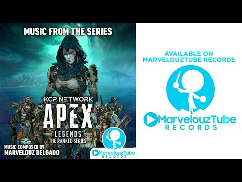 The Battle Begins + Shotgun! | Apex Legends: The Ranked Series Soundtrack | MarvelouzTube Records
