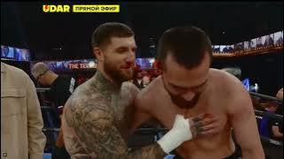 Alex Terrible Vs Ospanov | FULL FIGHT