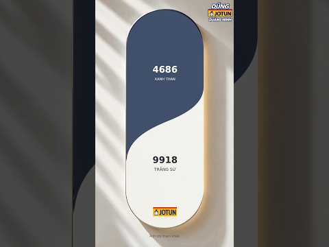 Ảnh thu nhỏ: 9918 Trắng Sứ Phối Màu Gì? 5 Gợi Ý Sơn Phòng Ngủ Jotun Đẹp