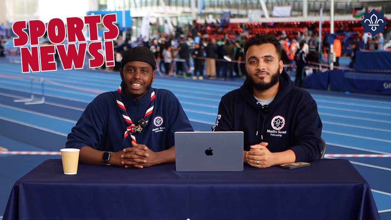 MSF Olympics SPORTS NEWS (Parody!)