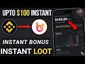 New Biggest Crypto Loot Per Number Upto $60 Usdt | New Crypto Loot Offer Today | New Crypto Loot 