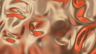 Abstract Backgrounds 02 Element 07 | 4K Liquid Background | Stock Footage  | Seamless Loop Video