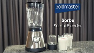 Goldmaster - Sorbe Table Blender