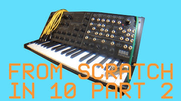 FSI10 - MS-20 Mini and Ableton