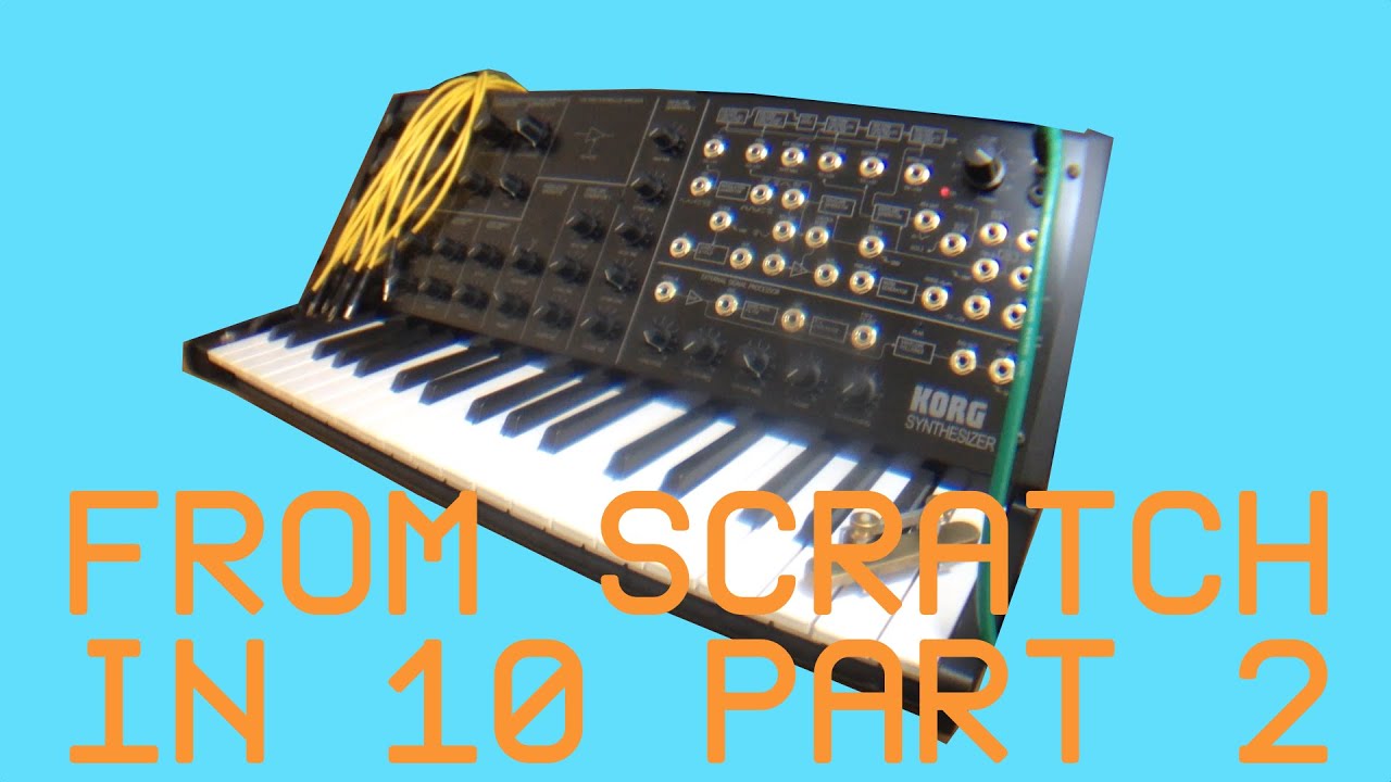 Fsi10 Ms Mini And Ableton Youtube