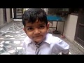 Naughty Adharv Funny Video || Indian Naughty Boy || Cute Baby
