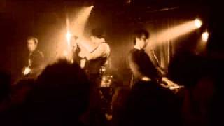 The Jim Jones Revue - Princess &amp; the Frog live @ La Lune des Pirates (Amiens)