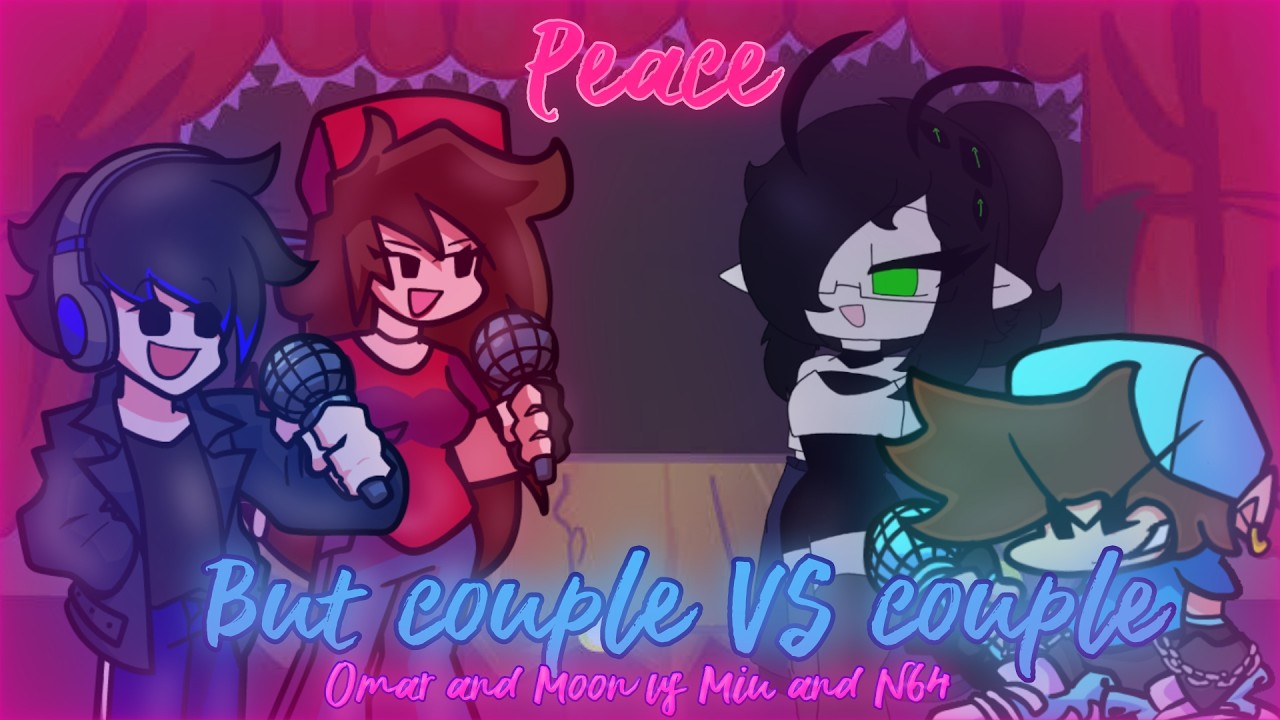 Peace but @OmarGamerFNF,@laurathyt2007 and @MiuDaMoff and I sing it!