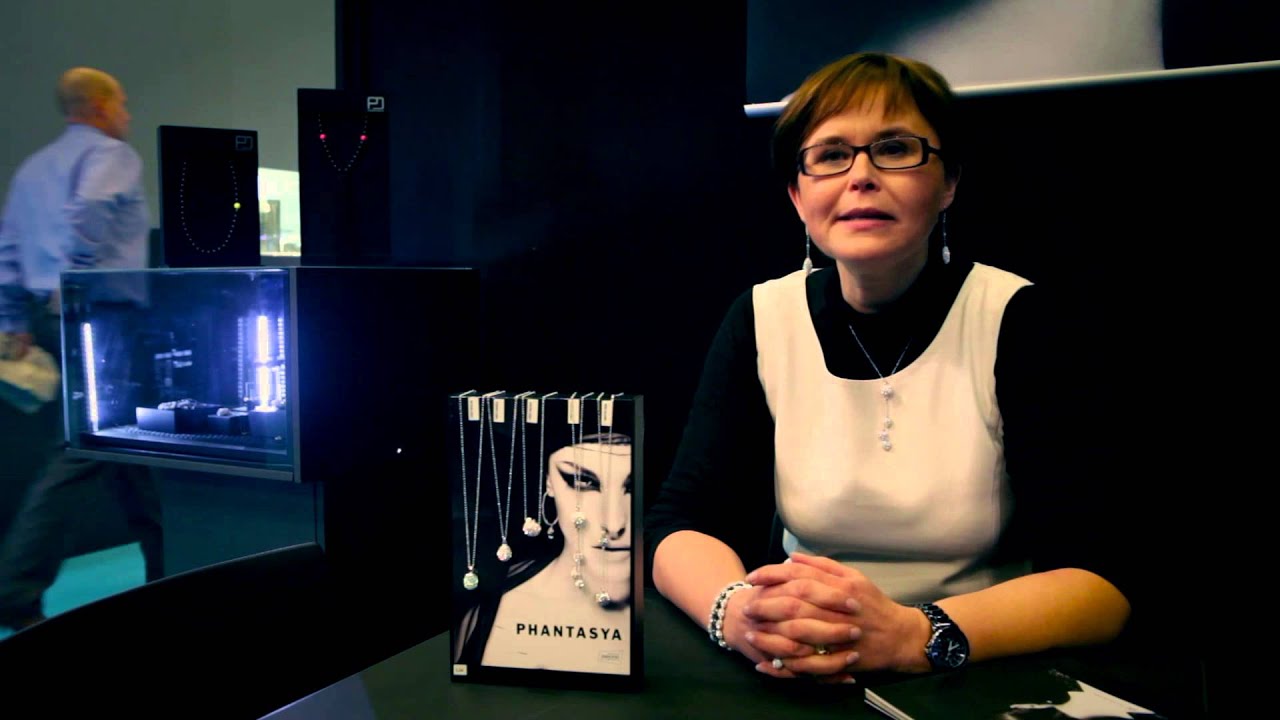 Salon Bijorhca Eclat de mode 2013 présentation des bijoux Phantasya