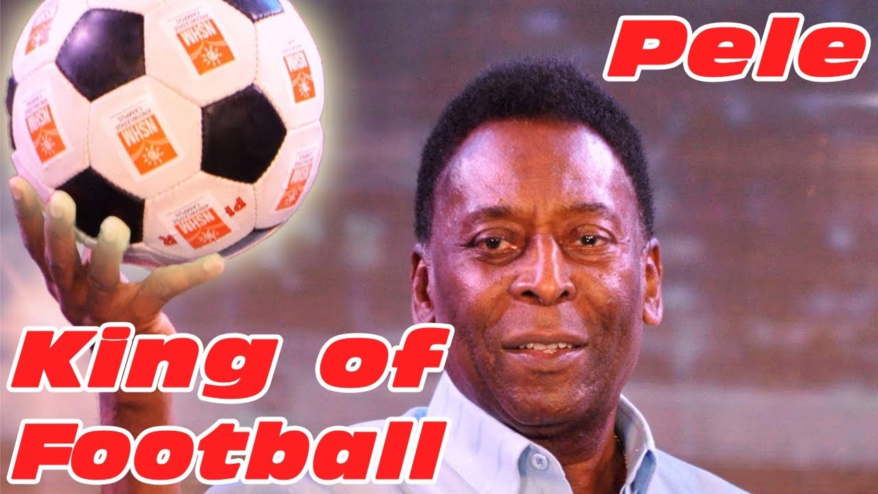 Pele The Life Story of the King of Football YouTube