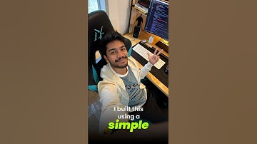 Build a Fashion Try-On App in 30 Mins! 👗🚀 No Code Needed 💡 #aifashion #nocode #geminiai #aitools #ai