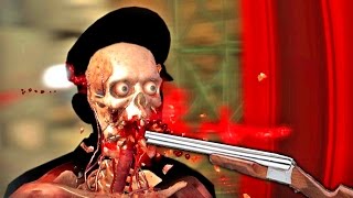 Sniper Elite 4 : Brutal Funny X-Ray Moments & Combo Traps ! #5