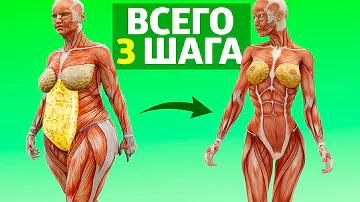 КАК АКТИВИРОВАТЬ ГОРМОНЫ ДЛЯ ПОХУДЕНИЯ ВСЕГО ЗА 3 ШАГА