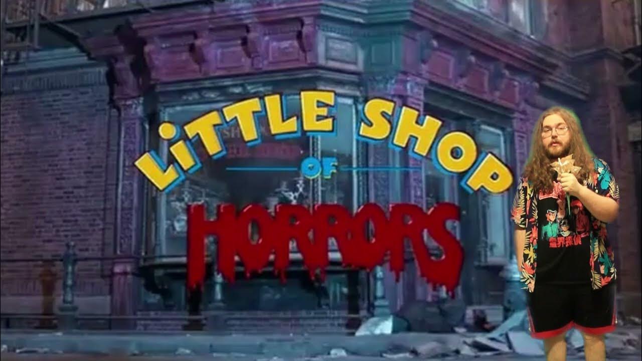 Screenplay Studies Little Shop of Horrors YouTube Screenplay Studies Little Shop of Horrors YouTube