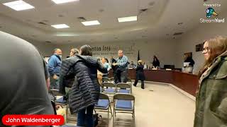 Souderton Area School District Action Meeting November 10 2025