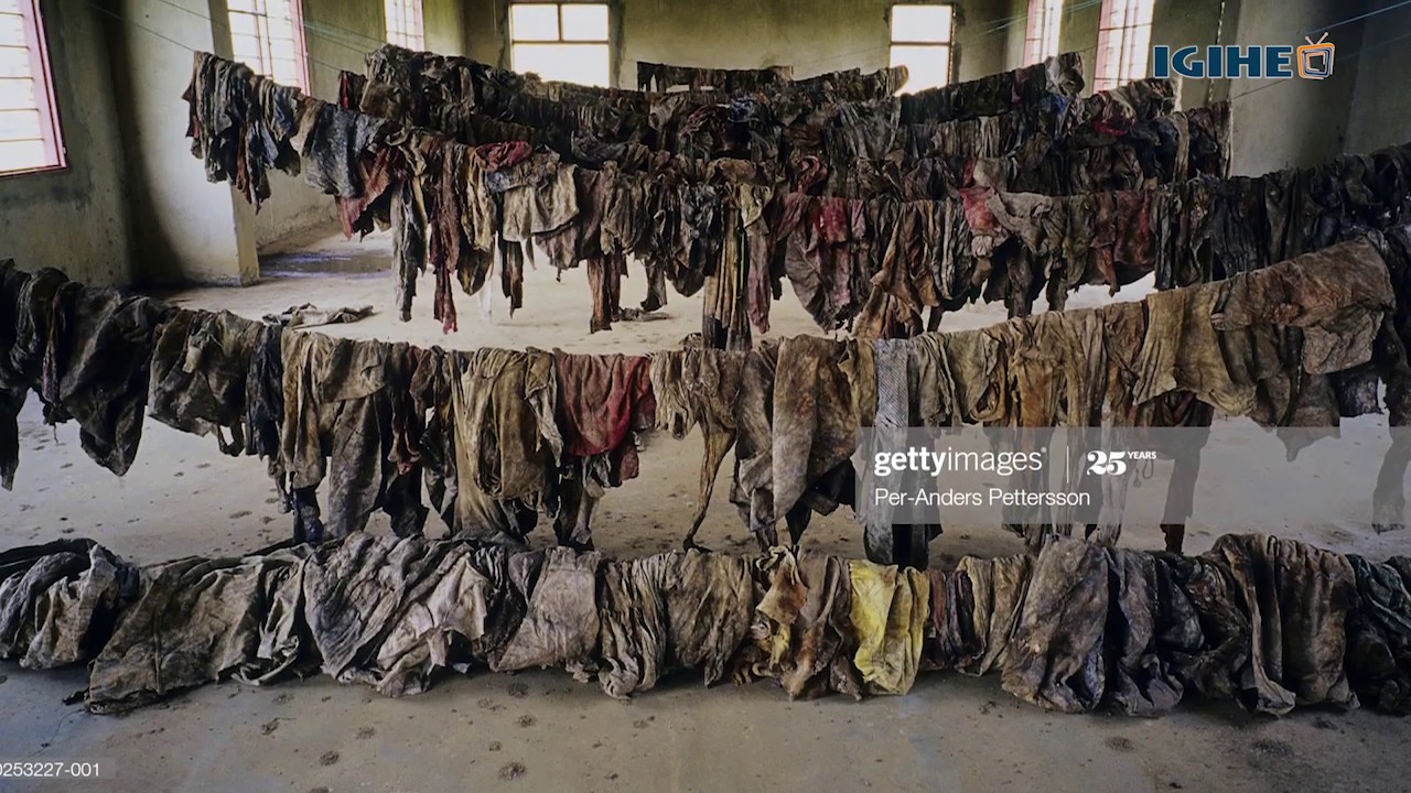 Iya 24 Mata 1994 yakozweho ubwicanyi ndengakamere|| I Kamonyi Abatutsi batwikiwe mu musarani