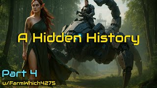 Hfy Stories A Hidden History - Part 4 Magic Meets Machinekind