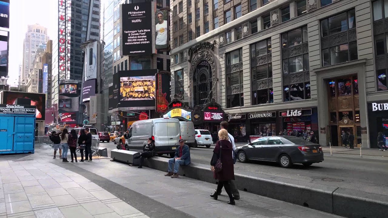 Google Nexus 5X Sample Video - 4K