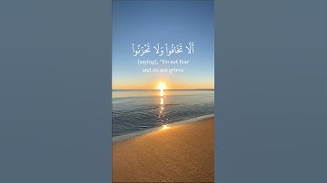 سورة فصلت الاية ٣٠