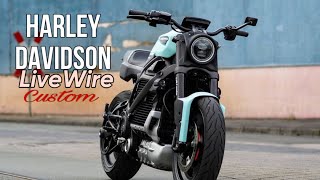 Harley Davidson LiveWire Custom | by Jvb Moto