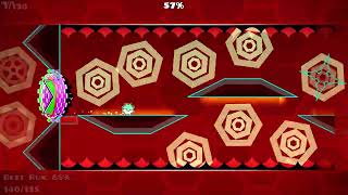 Geometry Dash | Buck Force by Rob Buck 100% (Easy Demon)