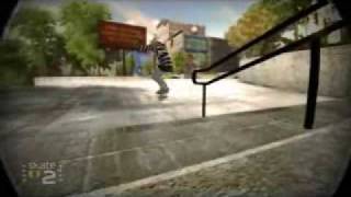 Ea skate 2 Trailer