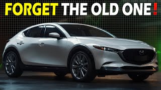 2025 Mazda 3 : leaked Design,Features And Specifications !