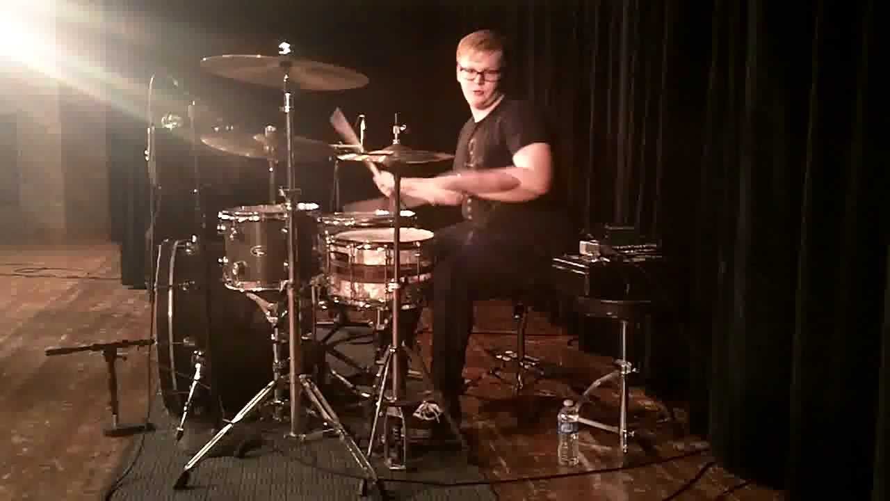 End of December-Words Cannot Express(Live) 12-30-11 Brandon Bruyette