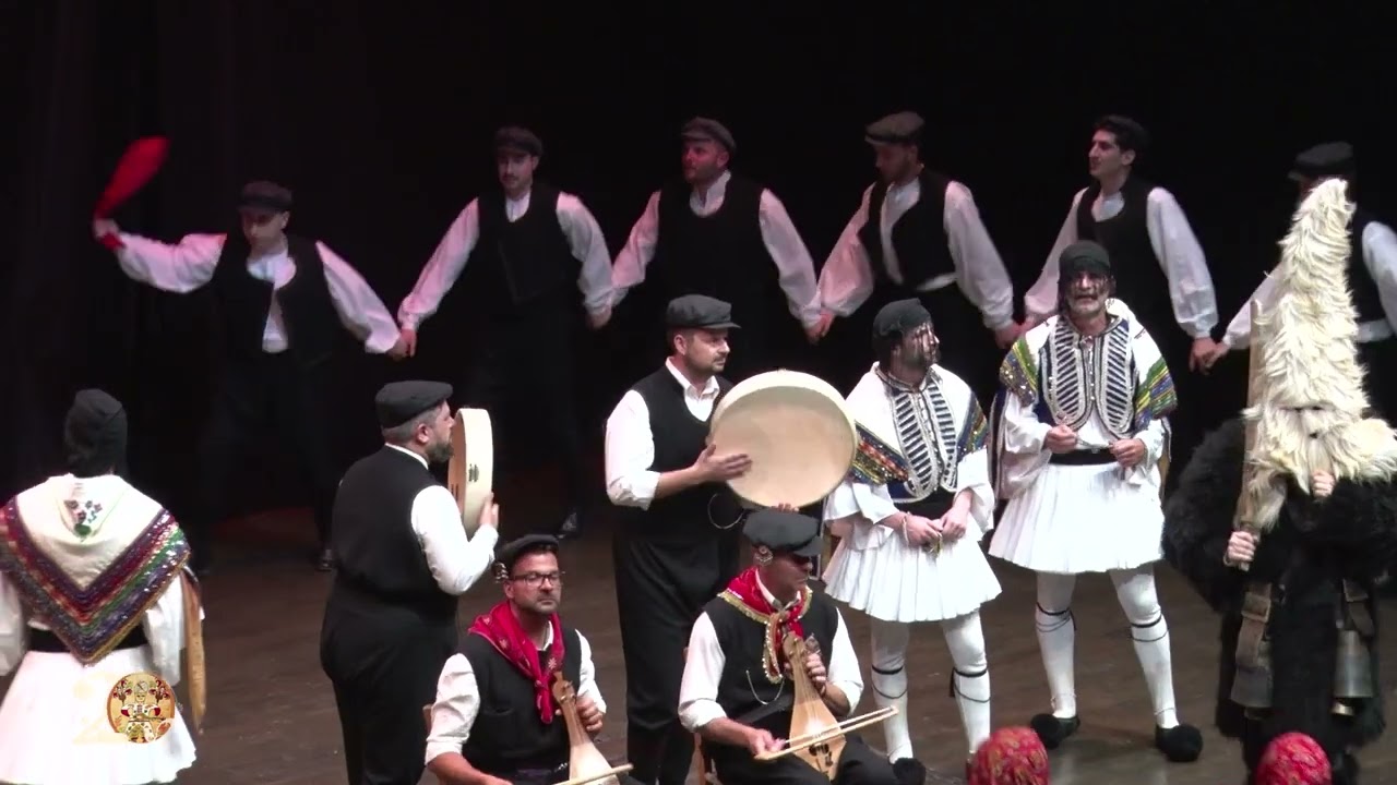 Τέσκα, Μοναστηράκι Δράμας (Χοροστάσι, 2024)