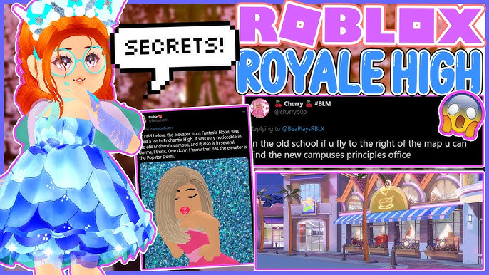 ROYALE HIGH JUST UPDATED ON ROLIMONS! It Could Be Coming?! Where