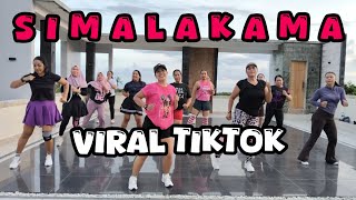 SIMALAKAMA VIRAL TIKTOK // SENAM KREASI @monixbara #senamkreasiterbaru 