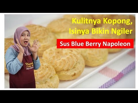 Resep Kue Sus Fatmah Bahalwan