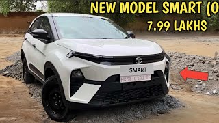 2024 Tata Nexon Facelift NEW MODEL Launched | Smart (O) - 7.99 LAKHS | XUV 3XO से डर गए क्या 👻