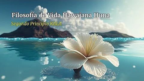 ¿Qué significa la palabra hawaiana Pono?