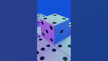 Loop Animation Movement of Dice 2