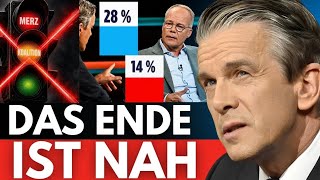 "Keine 4 Jahre"❗️Fliegt die Merz Koalition jetzt endgültig auseinander?