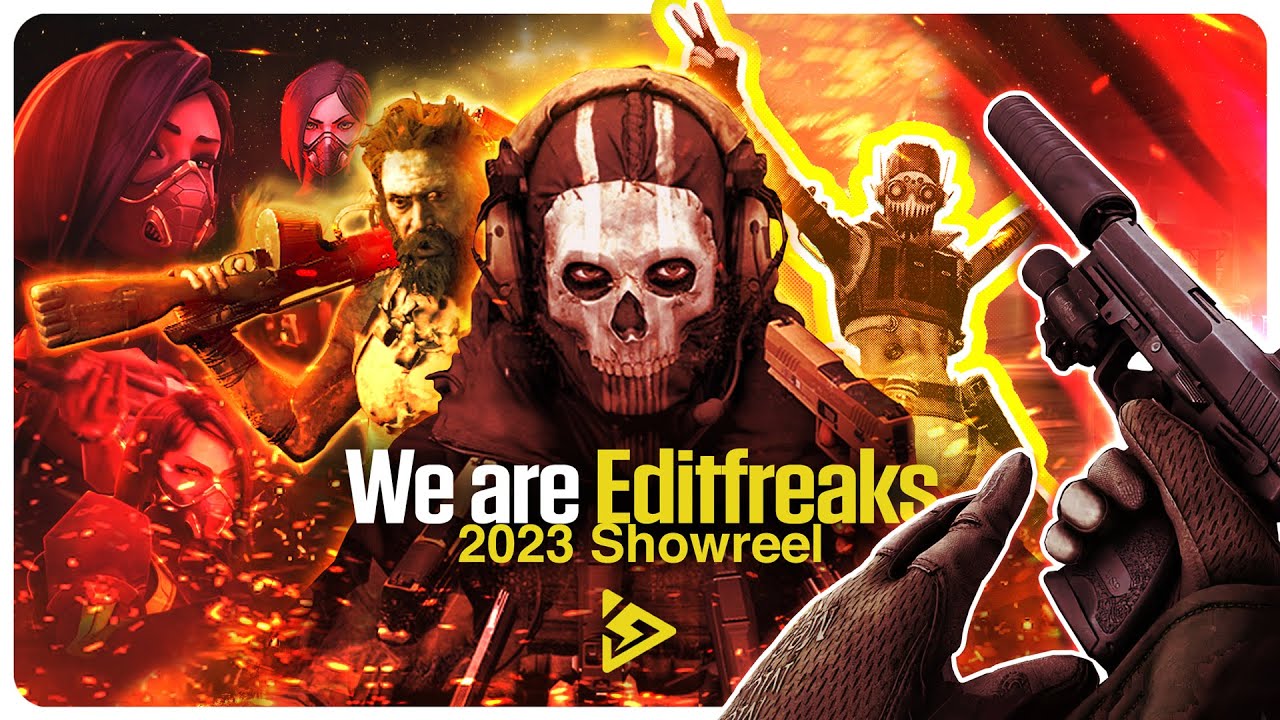 EDITFREAKS │Showreel 2023