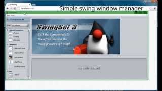 Webswing 2.0