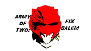 Army of TWO Music Video - 10 Years - Fix Me