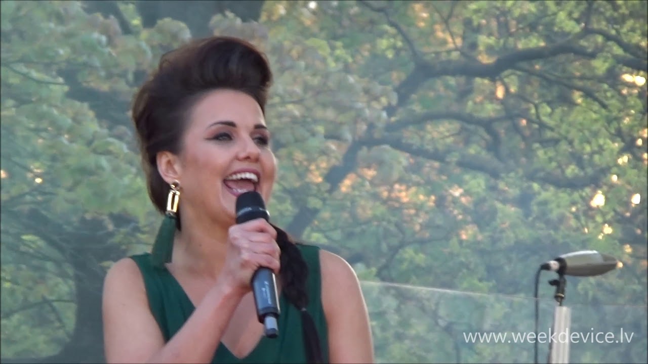 May 4 - Day of the Declaration of independence of Latvia. 2018. Concert.