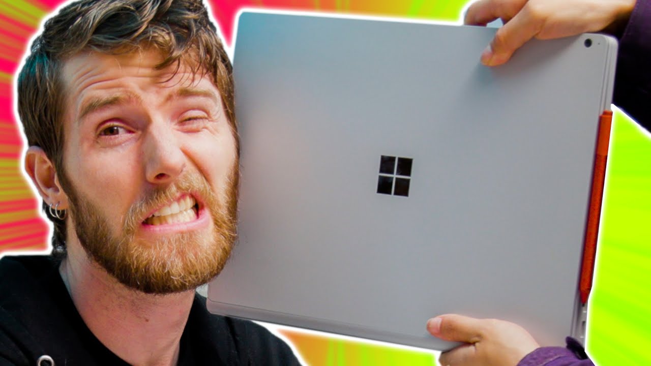 New Update A Wake-Up Call for Microsoft - Surface Book 3