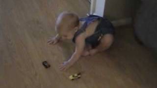cars and clapping