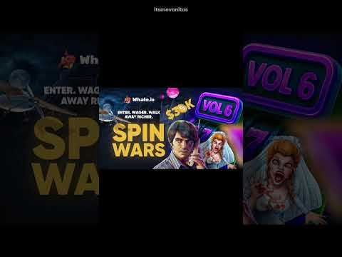 WHALE CASINO BEST CASINO PLATFROM #1 @WhaleGames_en