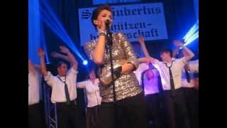 Anna-Maria Zimmermann - 1000 Träume weit (Tornero) LIVE mit den Crazy Dolls