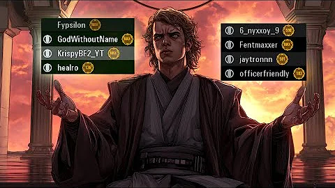 Competitive 4v4 The BATTLE of EGOS | HvV #1474 | Star Wars Battlefront 2