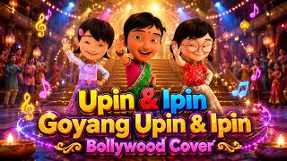 Download lagu Upin & Ipin - Goyang Upin & Ipin (Bollywood Cover)