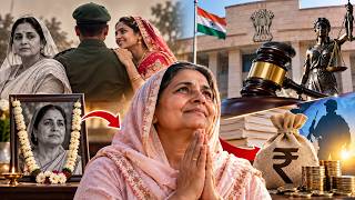 Army Soldier’s Second Wife Wins Family Pension Case After Years