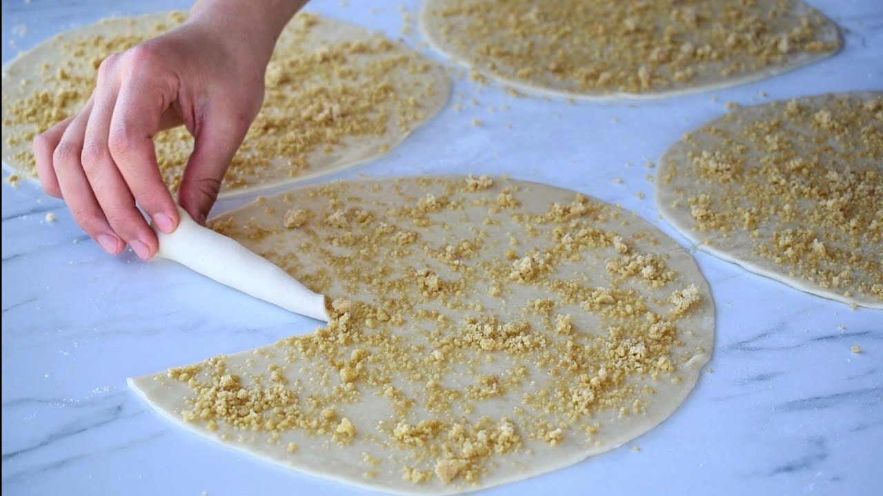 BU YÖNTEMLE YAPMAK ÇOCUK OYUNCAĞI❗ Kete Yapmak Hiç Bu Kadar Kolay Olmamıştı 😃 Kete Nasıl Yapılır